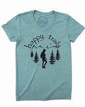 Happy Trail's T-shirt